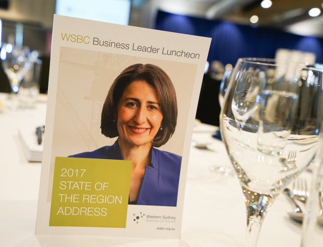 The State of the Region Address
